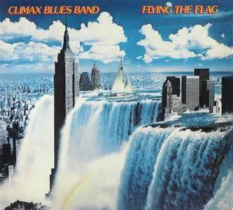 Climax Blues Band - Flying The Flag (1980) {2012, Remastered}