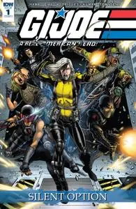 G I Joe-A Real American Hero-Silent Option 001 2018 digital Knight Ripper
