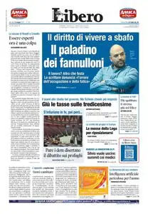 Libero - 3 Maggio 2023