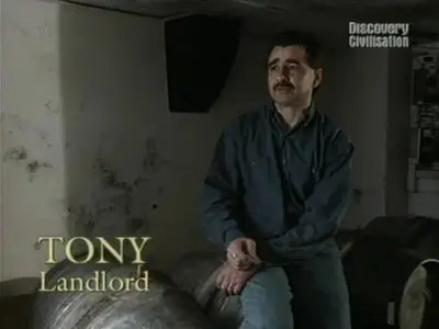 Discovery Civilisation Ghost Hunters - Mysteries at The.George