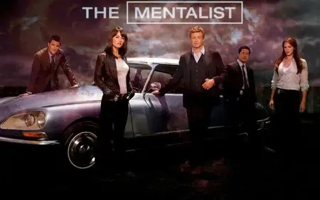 The Mentalist S04E16 "His Thoughts Were Red Thoughts"