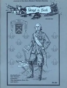 Gorget & Sash: The Journal of the Early Modern Warfare Society Vol.III No.4