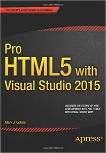 Pro HTML5 with Visual Studio 2015 (Repost)