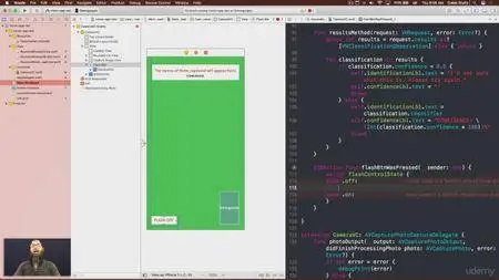 Udemy - iOS 11 & Swift 4: From Beginner to Paid Professional™ (Update 2017)