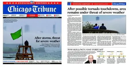 Chicago Tribune Evening Edition – May 28, 2019