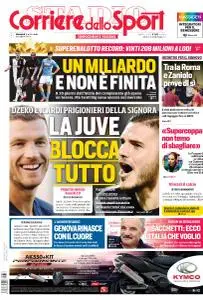 Corriere dello Sport - 14 Agosto 2019