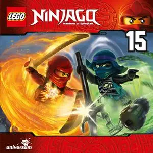 «LEGO Ninjago - Folgen 39-41: Der Spion» by Dan Hageman,Kevin Hageman