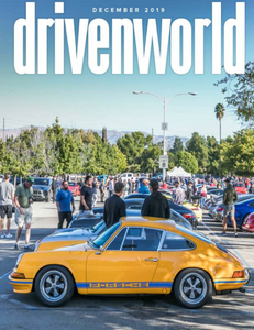 Driven World - December 2019