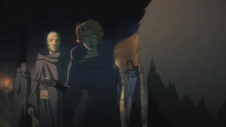 Castlevania S01E03