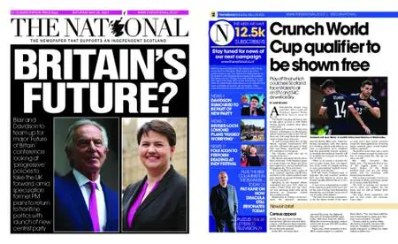 The National (Scotland) – May 28, 2022