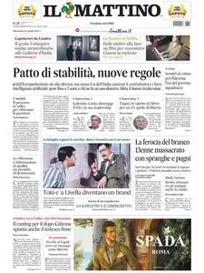 Il Mattino Circondario Nord - 24 Aprile 2024