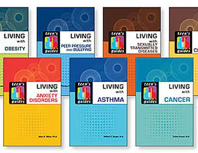 Teen's Guides Set, 15-Volumes