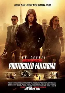 Mission: Impossible - Protocollo Fantasma (2011)