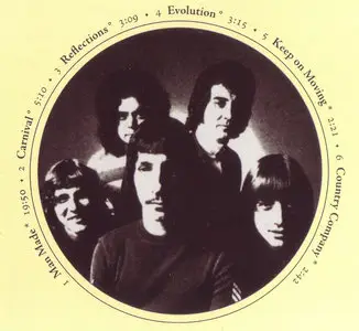 Man Made - Man Made (1972)