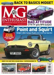 MG Enthusiast - December 2017