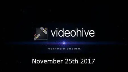 VideoHive November 25th 2017 - 9 Projects for After Effects