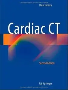 Cardiac CT (2nd edition) (Repost)