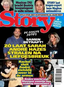 Story Netherlands - 17 maart 2021