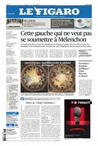 Le Figaro - 8-9 Avril 2023