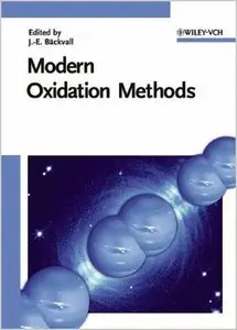 Modern Oxidation Methods by Jan-Erling Backvall