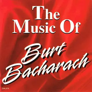 The Countdown Orchestra – The music of Burt Bacharach (1993)