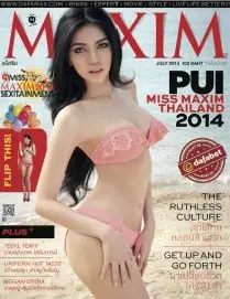 Maxim Thailand - July 2014