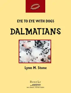 Dalmatians (Eye to Eye with Dogs II) (repost)