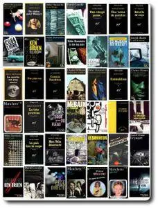 Serie Noire Gallimard Pack No 8 - 30 livres