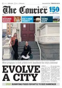 The Courier - March 28, 2018