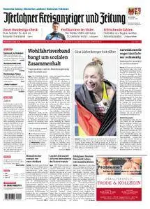 IKZ Iserlohner Kreisanzeiger und Zeitung Iserlohn - 08. August 2018