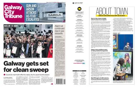 Galway City Tribune – June 24, 2022