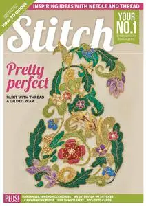 Stitch Magazine - August-September 2022