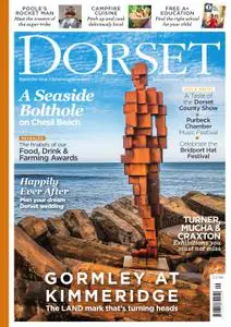 Dorset Magazine – September 2015