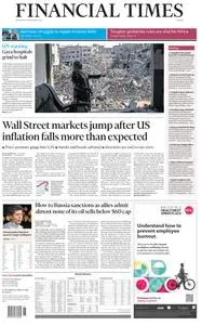 Financial Times Europe - 15 November 2023