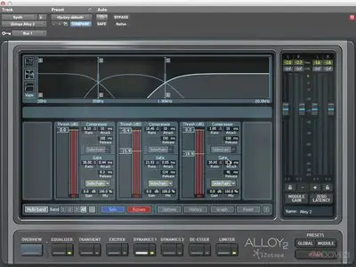 Groove3: Alloy 2 Explained (2012)
