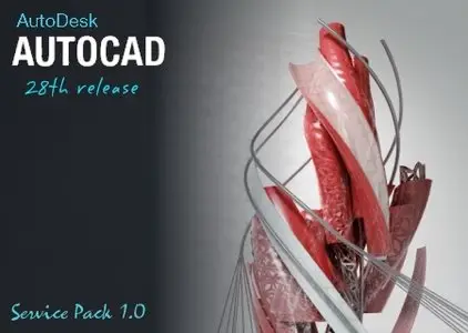 Autodesk AutoCAD 2014 SP1