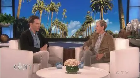 The Ellen DeGeneres Show S16E15