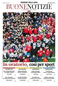 Corriere della Sera Buone Notizie – 05 marzo 2019