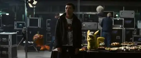 Pokémon Detective Pikachu (2019)