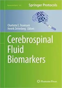 Cerebrospinal Fluid Biomarkers