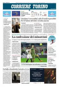 Corriere Torino - 11 Febbraio 2023