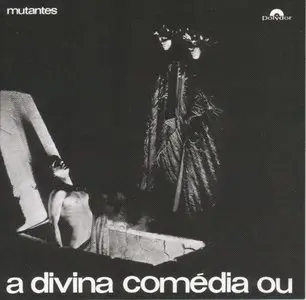 Os Mutantes - 4 Albums (1968-71)