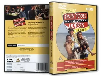 Only Fools And Horses. Series Two