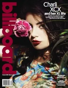 Billboard Magazine - 11 October 2014 (True PDF)