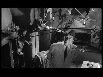 The Eye of the Monocle / L'oeil du monocle (1962)