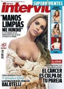 Interviú - 25 Abril 2016