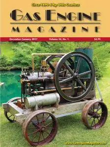 Gas Engine Magazine - December 2016 - January 2017