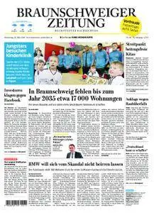 Braunschweiger Zeitung - Helmstedter Nachrichten - 22. März 2018