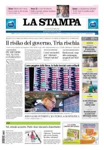 La Stampa Torino Provincia e Canavese - 29 Dicembre 2018