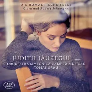 Judith Jauregui - Die romantische Seele (2020)